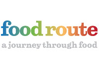 Food Route Logo